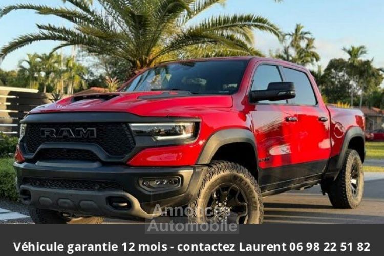 Dodge Ram trx crew cab 4x4 tout compris hors homologation 4500e - <small></small> 112.610 € <small>TTC</small> - #1