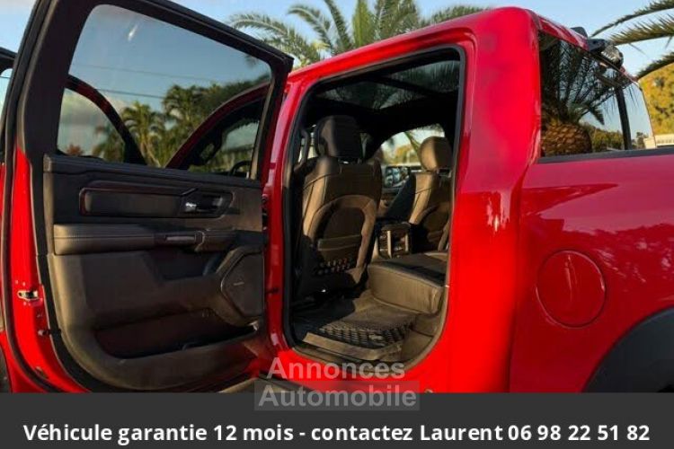 Dodge Ram trx crew cab 4x4 tout compris hors homologation 4500e - <small></small> 112.610 € <small>TTC</small> - #2