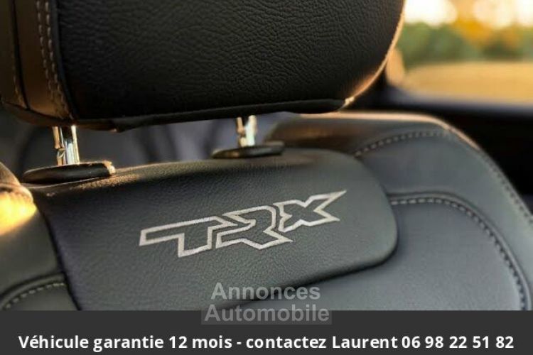 Dodge Ram trx crew cab 4x4 tout compris hors homologation 4500e - <small></small> 112.610 € <small>TTC</small> - #6