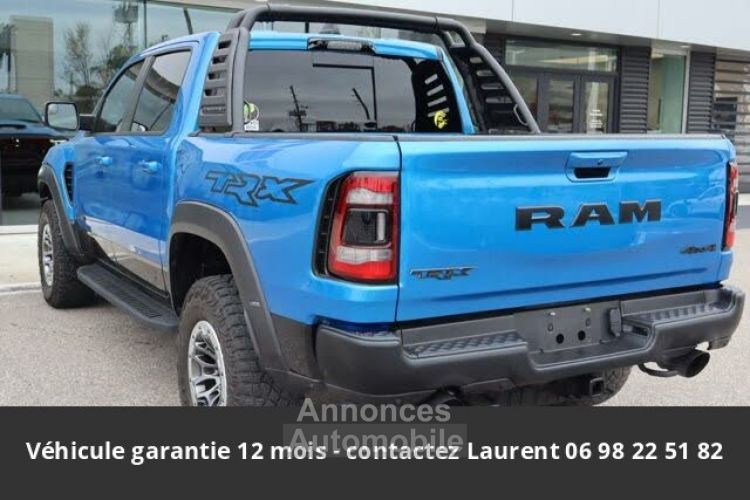 Dodge Ram trx crew cab 4x4 tout compris hors homologation 4500e - <small></small> 117.247 € <small>TTC</small> - #3