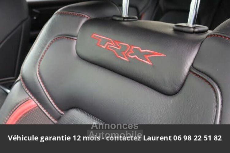 Dodge Ram trx crew cab 4x4 tout compris hors homologation 4500e - <small></small> 117.247 € <small>TTC</small> - #10