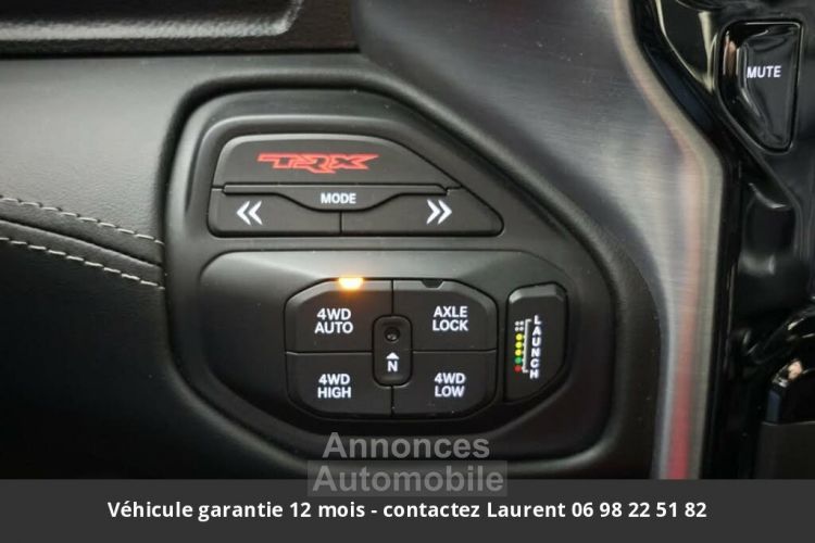 Dodge Ram trx crew cab 4x4 tout compris hors homologation 4500e - <small></small> 115.949 € <small>TTC</small> - #2