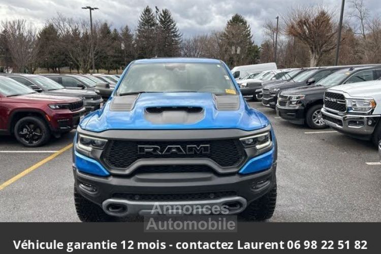 Dodge Ram trx crew cab 4x4 tout compris hors homologation 4500e - <small></small> 116.055 € <small>TTC</small> - #4