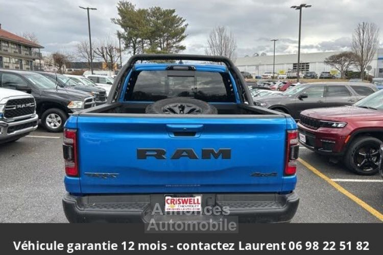 Dodge Ram trx crew cab 4x4 tout compris hors homologation 4500e - <small></small> 116.055 € <small>TTC</small> - #7