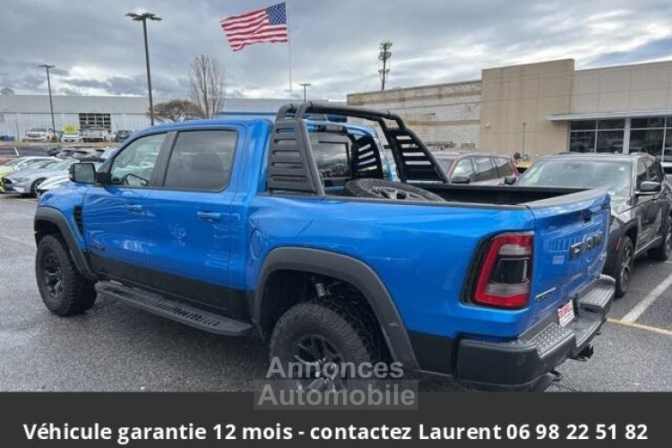 Dodge Ram trx crew cab 4x4 tout compris hors homologation 4500e - <small></small> 116.055 € <small>TTC</small> - #9