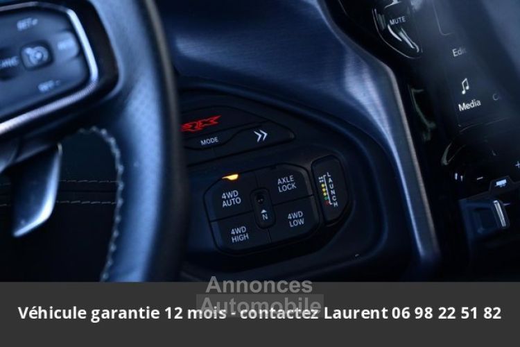 Dodge Ram trx crew cab 4x4 tout compris hors homologation 4500e - <small></small> 114.499 € <small>TTC</small> - #3