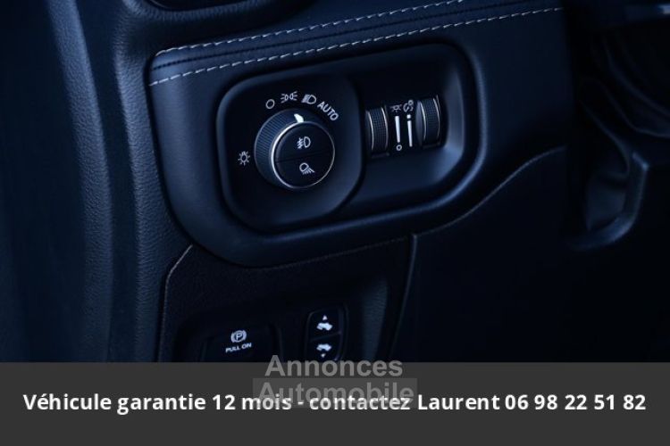 Dodge Ram trx crew cab 4x4 tout compris hors homologation 4500e - <small></small> 114.499 € <small>TTC</small> - #4