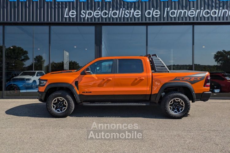 Dodge Ram TRX IGNITION ORANGE V8 6.2L - <small></small> 146.900 € <small></small> - #2