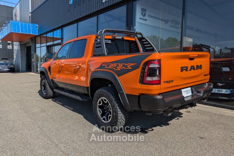 Dodge Ram TRX IGNITION ORANGE V8 6.2L - <small></small> 146.900 € <small></small> - #3