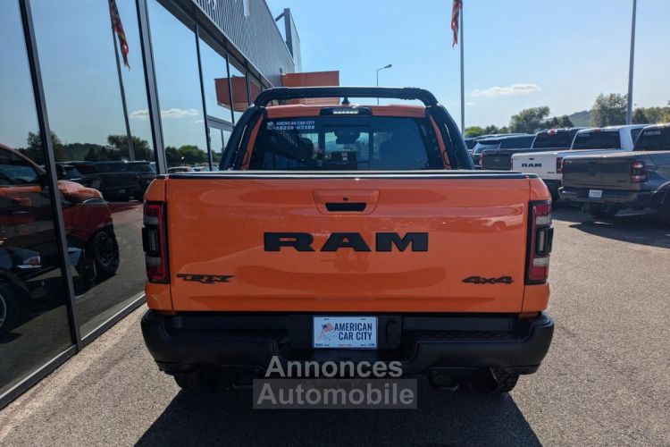 Dodge Ram TRX IGNITION ORANGE V8 6.2L - <small></small> 146.900 € <small></small> - #4