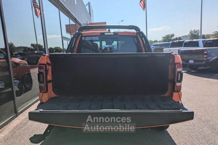 Dodge Ram TRX IGNITION ORANGE V8 6.2L - <small></small> 146.900 € <small></small> - #5