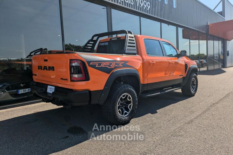 Dodge Ram TRX IGNITION ORANGE V8 6.2L - <small></small> 146.900 € <small></small> - #6