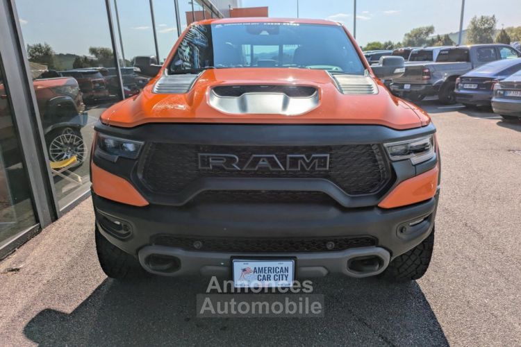 Dodge Ram TRX IGNITION ORANGE V8 6.2L - <small></small> 146.900 € <small></small> - #9