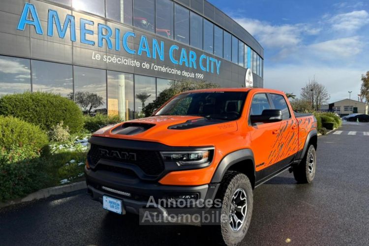 Dodge Ram TRX IGNITION ORANGE V8 6.2L - <small></small> 147.900 € <small></small> - #1