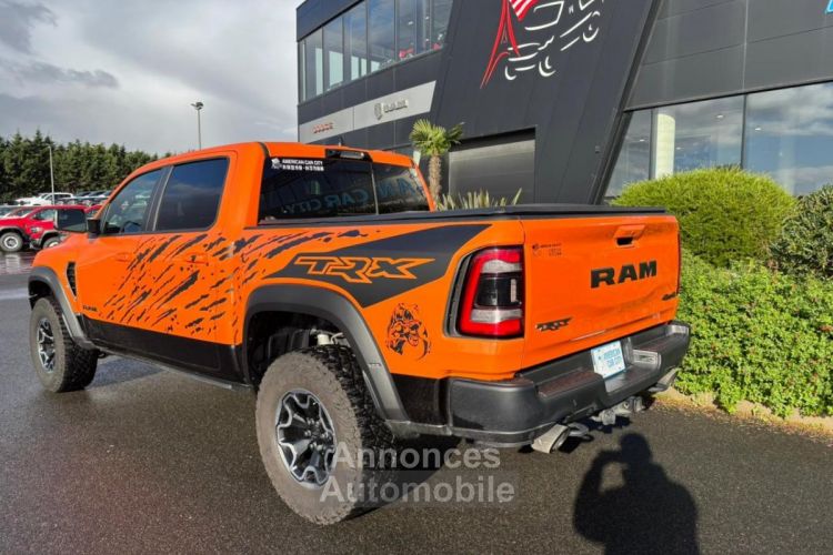 Dodge Ram TRX IGNITION ORANGE V8 6.2L - <small></small> 147.900 € <small></small> - #3