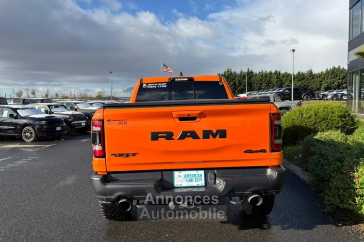 Dodge Ram TRX IGNITION ORANGE V8 6.2L - <small></small> 147.900 € <small></small> - #4