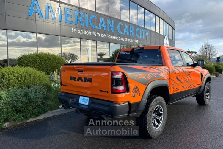 Dodge Ram TRX IGNITION ORANGE V8 6.2L - <small></small> 147.900 € <small></small> - #6