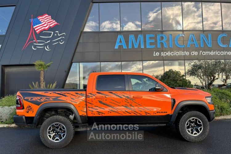 Dodge Ram TRX IGNITION ORANGE V8 6.2L - <small></small> 147.900 € <small></small> - #7