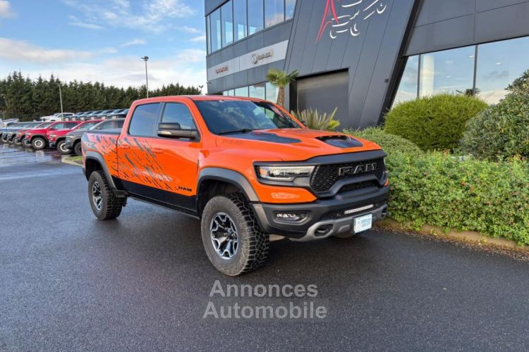 Dodge Ram TRX IGNITION ORANGE V8 6.2L - <small></small> 147.900 € <small></small> - #8