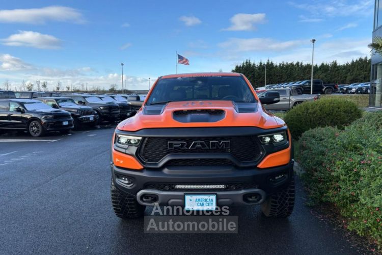 Dodge Ram TRX IGNITION ORANGE V8 6.2L - <small></small> 147.900 € <small></small> - #9