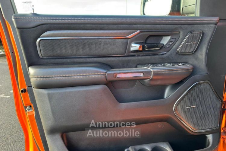 Dodge Ram TRX IGNITION ORANGE V8 6.2L - <small></small> 147.900 € <small></small> - #10