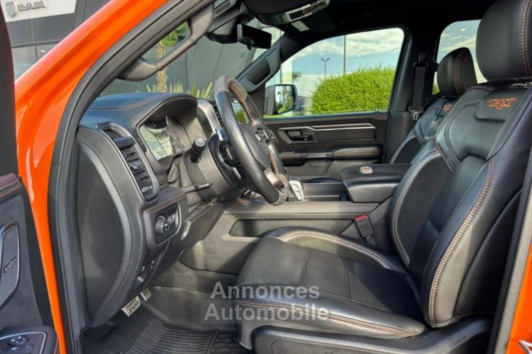 Dodge Ram TRX IGNITION ORANGE V8 6.2L - <small></small> 147.900 € <small></small> - #11