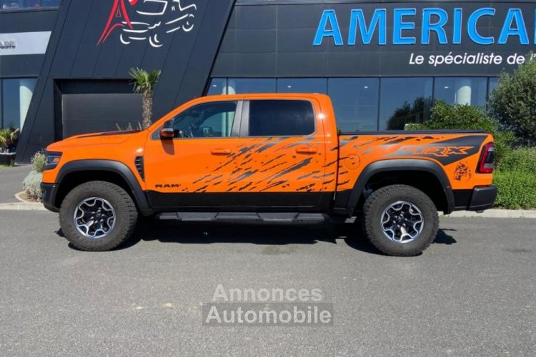 Dodge Ram TRX IGNITION ORANGE V8 6.2L SUPERCHARGED - <small></small> 154.900 € <small></small> - #2