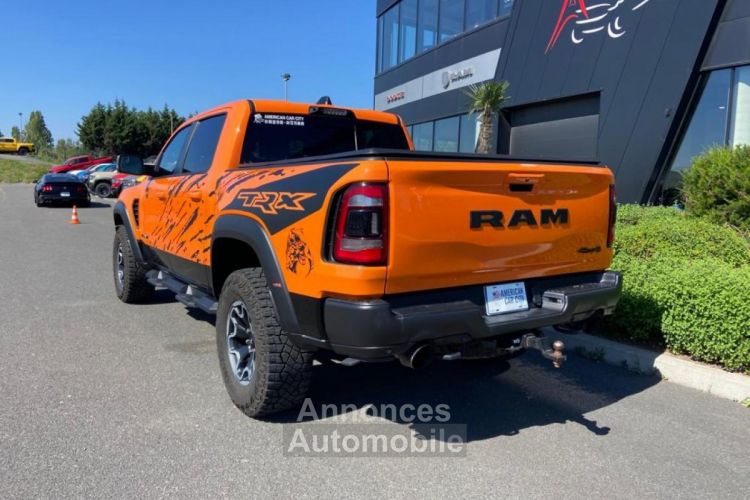 Dodge Ram TRX IGNITION ORANGE V8 6.2L SUPERCHARGED - <small></small> 154.900 € <small></small> - #3