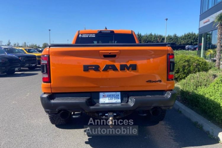 Dodge Ram TRX IGNITION ORANGE V8 6.2L SUPERCHARGED - <small></small> 154.900 € <small></small> - #4