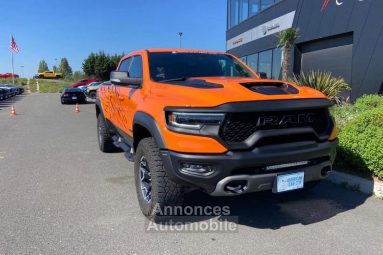 Dodge Ram TRX IGNITION ORANGE V8 6.2L SUPERCHARGED - <small></small> 154.900 € <small></small> - #8