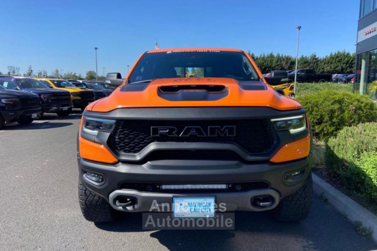 Dodge Ram TRX IGNITION ORANGE V8 6.2L SUPERCHARGED - <small></small> 154.900 € <small></small> - #9