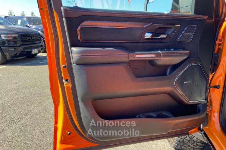 Dodge Ram TRX IGNITION ORANGE V8 6.2L SUPERCHARGED - <small></small> 154.900 € <small></small> - #23