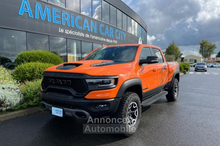 Dodge Ram TRX IGNITION ORANGE V8 6.2L SUPERCHARGED - <small></small> 154.900 € <small></small> - #1