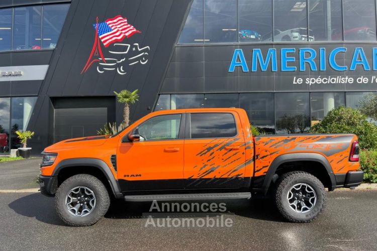 Dodge Ram TRX IGNITION ORANGE V8 6.2L SUPERCHARGED - <small></small> 154.900 € <small></small> - #2