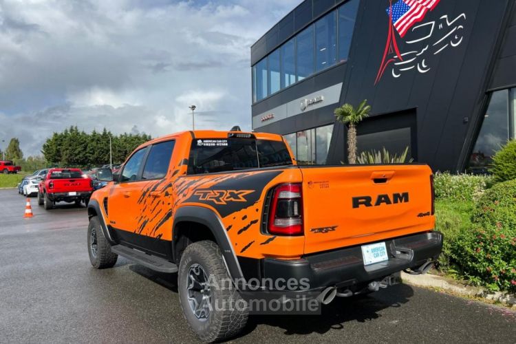 Dodge Ram TRX IGNITION ORANGE V8 6.2L SUPERCHARGED - <small></small> 154.900 € <small></small> - #3