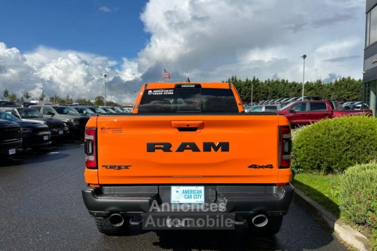 Dodge Ram TRX IGNITION ORANGE V8 6.2L SUPERCHARGED - <small></small> 154.900 € <small></small> - #4