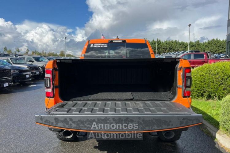 Dodge Ram TRX IGNITION ORANGE V8 6.2L SUPERCHARGED - <small></small> 154.900 € <small></small> - #5