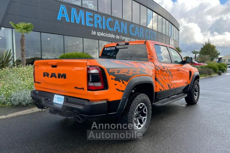 Dodge Ram TRX IGNITION ORANGE V8 6.2L SUPERCHARGED - <small></small> 154.900 € <small></small> - #6