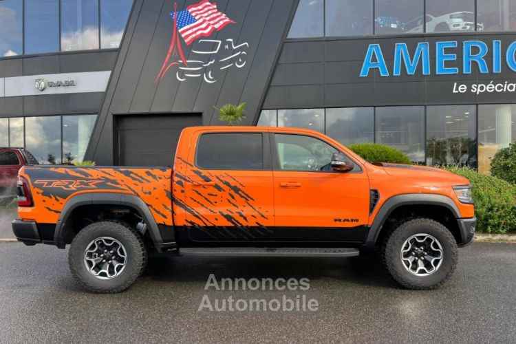 Dodge Ram TRX IGNITION ORANGE V8 6.2L SUPERCHARGED - <small></small> 154.900 € <small></small> - #7