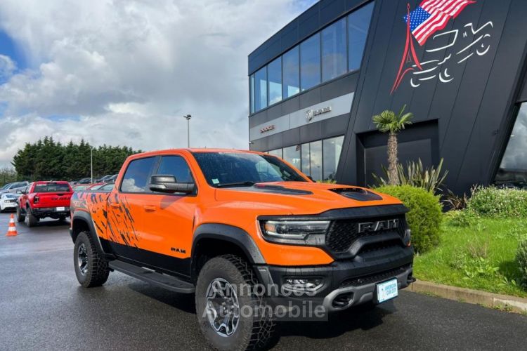 Dodge Ram TRX IGNITION ORANGE V8 6.2L SUPERCHARGED - <small></small> 154.900 € <small></small> - #8