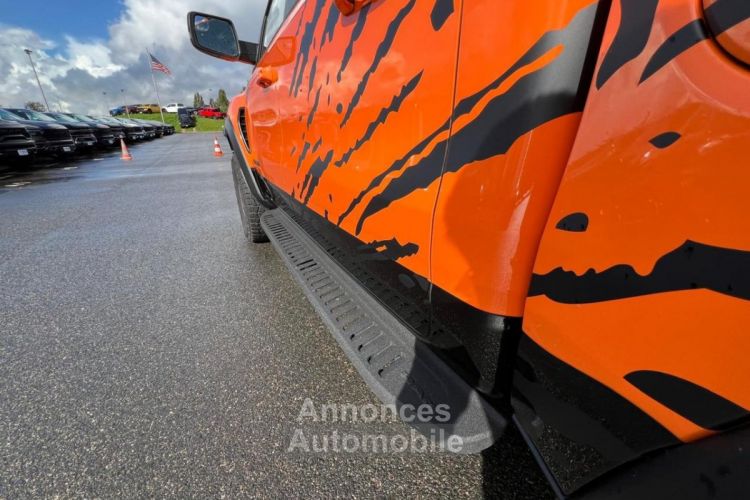 Dodge Ram TRX IGNITION ORANGE V8 6.2L SUPERCHARGED - <small></small> 154.900 € <small></small> - #28