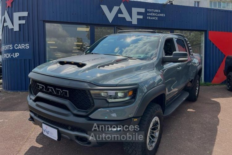 Dodge Ram TRX LAUNCH EDITION SERIE LIMITEE V8 6.2L 702ch / Pas D'ecotaxe /pas De Tvs/tva Récupérable - <small></small> 110.000 € <small></small> - #1