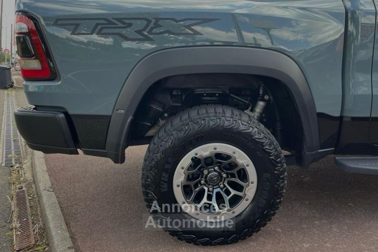 Dodge Ram TRX LAUNCH EDITION SERIE LIMITEE V8 6.2L 702ch / Pas D'ecotaxe /pas De Tvs/tva Récupérable - <small></small> 110.000 € <small></small> - #20