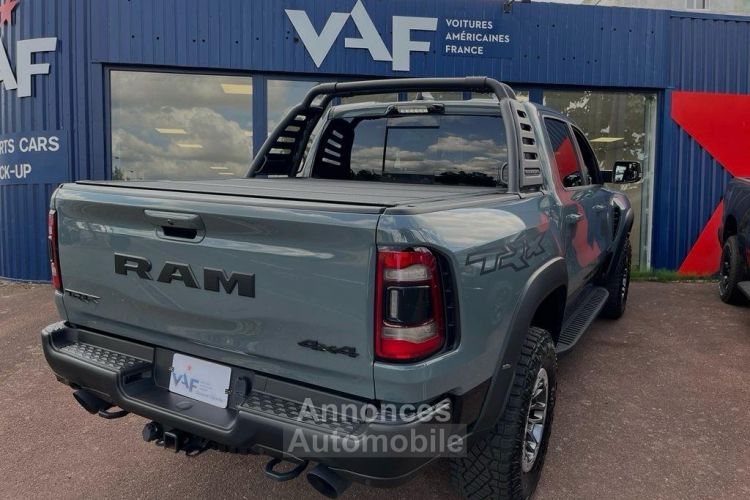 Dodge Ram TRX LAUNCH EDITION SERIE LIMITEE V8 6.2L 702ch / Pas D'ecotaxe /pas De Tvs/tva Récupérable - <small></small> 110.000 € <small></small> - #21