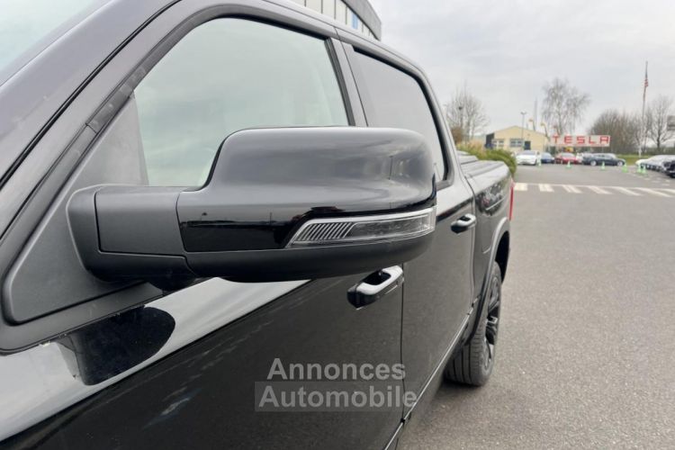 Dodge Ram TUNGSTEN AIR RAMBOX HAYON MULTI BLACK PACKAGE - <small></small> 128.899 € <small>TTC</small> - #47