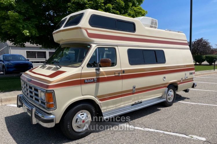 Dodge Ram Van  - <small></small> 30.000 € <small>TTC</small> - #1