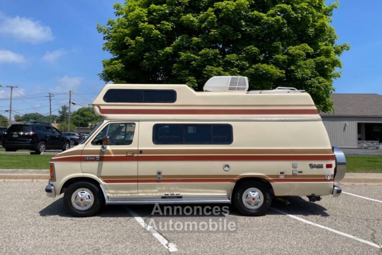 Dodge Ram Van  - <small></small> 30.000 € <small>TTC</small> - #3