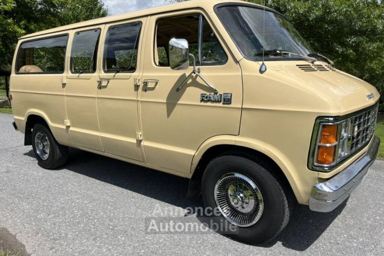 Dodge Ram van  - <small></small> 21.000 € <small>TTC</small> - #1