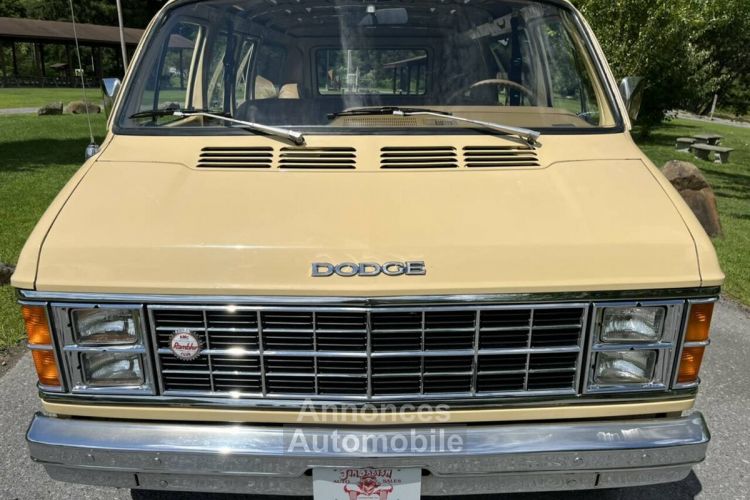 Dodge Ram van  - <small></small> 21.000 € <small>TTC</small> - #8