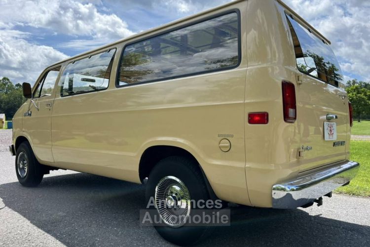 Dodge Ram van  - <small></small> 21.000 € <small>TTC</small> - #9